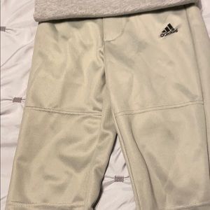 Boys adidas baseball pants